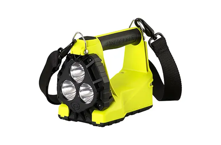 Streamlight Vulcan 180 LED Industrial Lantern, Div 2 44300 w/ Free Shipping and Handling